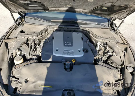 2015 Infiniti Q50 Base из США, поврежденный, VIN JN1BV7AR9FM398975